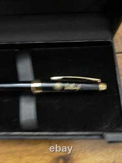 Official Presidential Bill Signing Pen by Cross for President Donald J. Trump