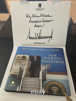 Our Journey Together A Donald J Trump Photograph Book
