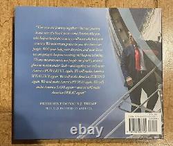 Our Journey Together Book Donald J. Trump Signed Autographed Edition NEW