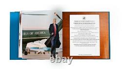 Our Journey Together OFFICIALLY AUTOGRAPHED/SIGNED Donald Trump