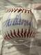 Potus Donald Trump Hand Signed Autographed Baseball Coa Authenticated