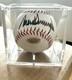 Potus Donald Trump Hand Signed Autographed Baseball Coa Authenticated