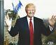 President Donald J. Trump Signed 8x10 Photo #45 Republican Beckett Coa Bas