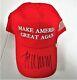 President Donald J. Trump Signed Maga Hat / Cap With Coa Make America Great Again