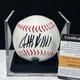 President Donald Trump Hand Signed Autographed Baseball 45-47 Flag Coa Hologram
