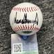 President Donald Trump Hand Signed Autographed Baseball 45-47 Flag Coa Hologram
