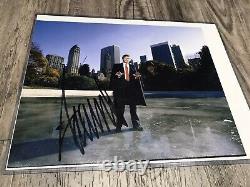 PRESIDENT DONALD TRUMP SIGNED 8x10 PHOTO FULL JSA COA