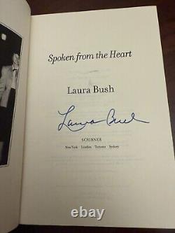 PRESIDENT FLOTUS SIGNED JOHNSON FORD TRUMP OBAMA CLINTON REAGAN CARTER BUSH 9x