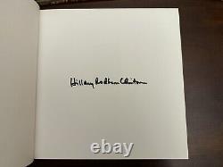 PRESIDENT FLOTUS SIGNED JOHNSON FORD TRUMP OBAMA CLINTON REAGAN CARTER BUSH 9x