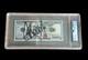 Psa Encapsulated President Donald Trump Signed Autographed $100 Bill Maga