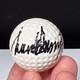 President 45/47 Donald J Trump Signed Autograph Vintage Golf Ball Hologram Coa