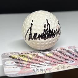 President 45/47 Donald J Trump Signed Autograph Vintage Golf Ball Hologram COA