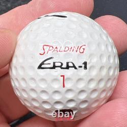 President 45/47 Donald J Trump Signed Autograph Vintage Golf Ball Hologram COA