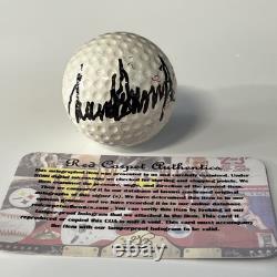President 45/47 Donald J Trump Signed Autograph Vintage Golf Ball Hologram COA