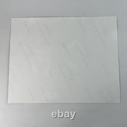 President 45/47 Donald J Trump WithNCAA Champions 8x10 Photo Signed COA Hologram