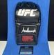 President 45/47 Donald Trump Autographed Ufc Striker Glove Hand-signed Coa Holo