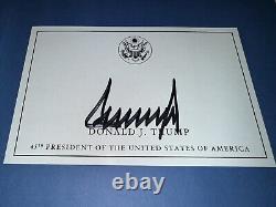 President DONALD J TRUMP SIGNED/ AUTOGRAPHED Book Save America 2024 SOLD OUT