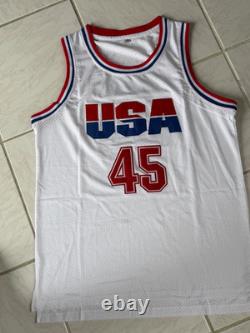 President DONALD TRUMP Autograph Signed Jersey COA RARE GREAT DISPLAY