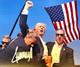 President Donald Trump Signed 8x10 Inch Maga Original Authentic Autograph Withcoa