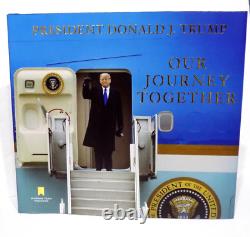 President DONALD TRUMP Signed Auto Our Journey Together SOLD OUT Hardcover Book