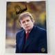 President Donald J Trump Autographed Coa Signed 8.5x11 Hologram