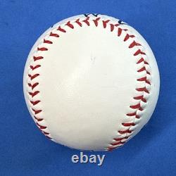President Donald J Trump Hand Signed Baseball Autographed Hologram withCOA