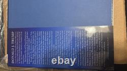 President Donald J. Trump New SAVE AMERICA Signed HC Book Brand NEW Sunday Sale