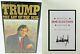 President Donald J. Trump Signed Autographed The Art Of The Deal Book Nice