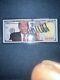 President Donald J Trump Signed $100 Prop Bill With His Imagine. Heritagecoa