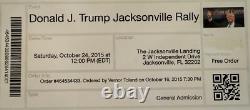 President Donald J Trump Signed Autograph The Art of the Deal Book PSA/DNA