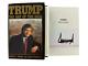 President Donald J Trump Signed Autograph The Art Of The Deal Book With Jsa Coa