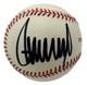 President Donald J Trump Signed/autographed Oml Baseball Psa/dna Full Loa 204145
