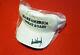 President Donald J. Trump Signed Make America Great Again Hat 2016 Campaign