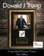 President Donald J Trump Signed Museum Quality Custom Framed Display Jsa Loa