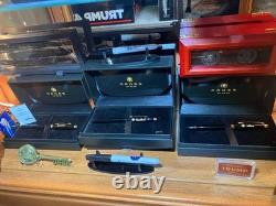 President Donald J. Trump Signed Official White House Vineyard Vines 45-47 Tie