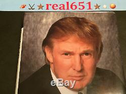 President Donald TRUMP Signed Book Autograph To Matt Best Wishes Auto