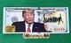 President Donald Trump 45/47 Signed $100 Trump Bill Coa Hologram Autographed