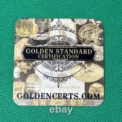 President Donald Trump 45/47 Signed $100 TRUMP Bill COA Hologram Autographed