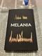 President Donald Trump And Melania Trump Signed Melania Book Psa /dna Coa
