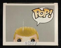 President Donald Trump Autographed Funko Pop! #02 From The Vote Funko Pop