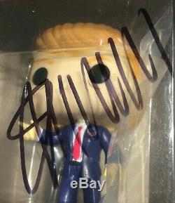 President Donald Trump Autographed Funko Pop! #02 From The Vote Funko Pop