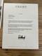 President Donald Trump Autographed Letter On Trump Corporation Letterhead
