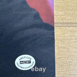 President Donald Trump Autographed Photo 11x14 Hand Signed Signature withCOA HOLO