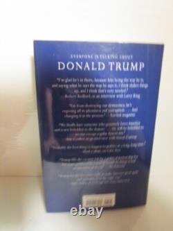 President Donald Trump Autographed Signed Crippled America Book