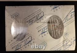 President Donald Trump Autographed/Signed Crippled America Book w COA Sealed