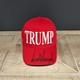 President Donald Trump Autographed Signed Hat Loa Coa Autographcoa Acoa Maga