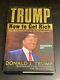 President Donald Trump Autographed Signed How To Get Rich Book 2020 + Don Jr