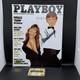President Donald Trump Autographed Signed Playboy Cover Photo 8x10 Coa Hologram
