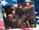 President Donald Trump Autographed Signed Ufc Fight Photo Elon Musk Jon Jones