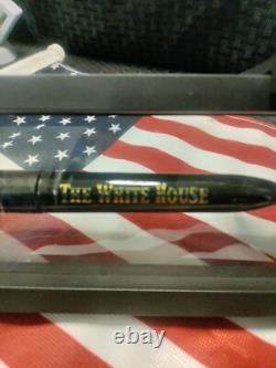 President Donald Trump Bill Signing Sharpie Marker. Comes In Display Case